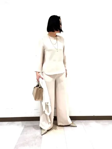 自由区 H コーディネート画像