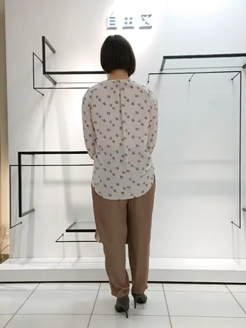 自由区 近藤 コーディネート画像