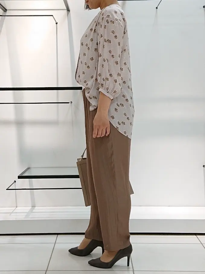 自由区 近藤 コーディネート画像