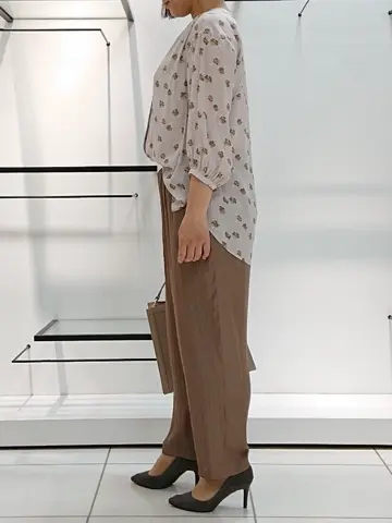 自由区 近藤 コーディネート画像