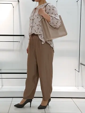 自由区 近藤 コーディネート画像