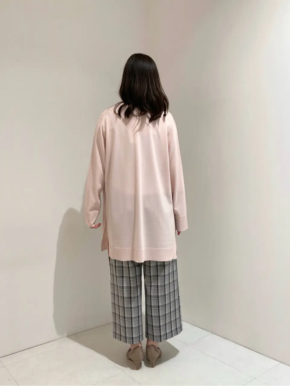 自由区 檀 コーディネート画像