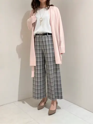 自由区 檀 コーディネート画像