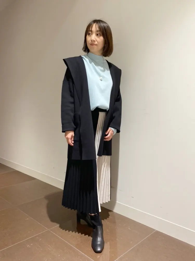 自由区 伊藤 コーディネート画像