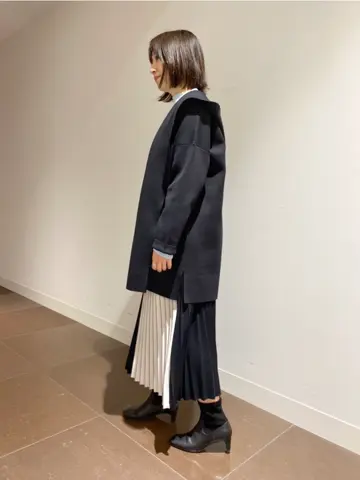 自由区 伊藤 コーディネート画像