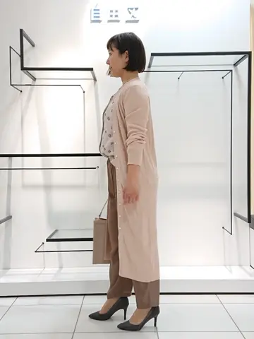 自由区 近藤 コーディネート画像