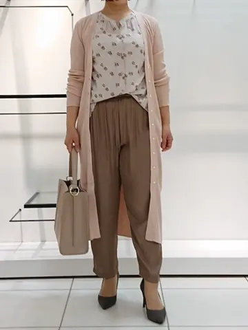 自由区 近藤 コーディネート画像