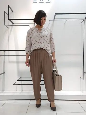 自由区 近藤 コーディネート画像