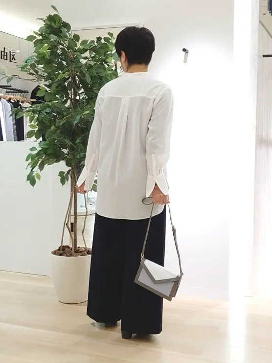 自由区 田中 コーディネート画像