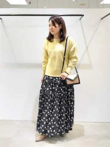 自由区 茂木 コーディネート画像