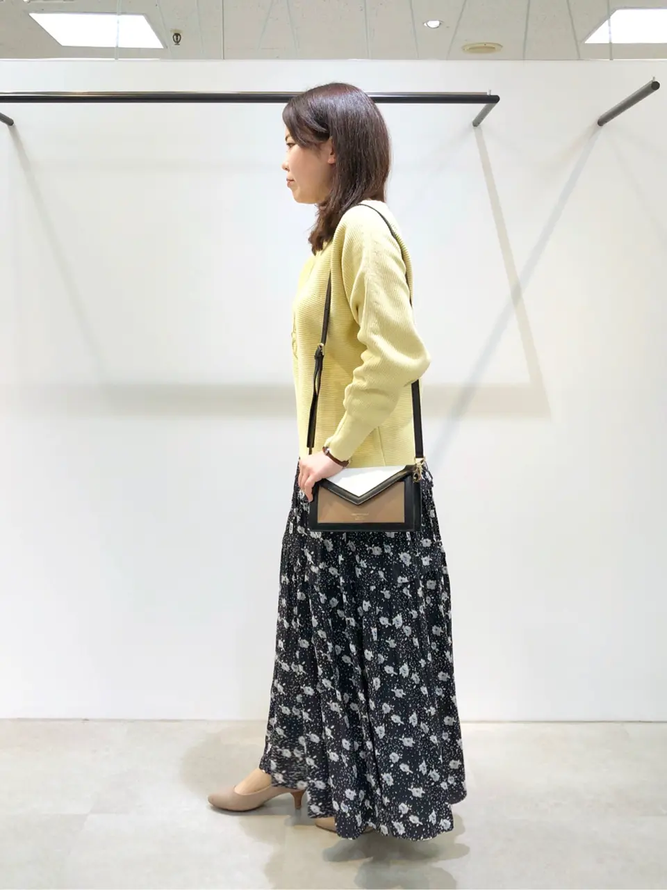 自由区 茂木 コーディネート画像