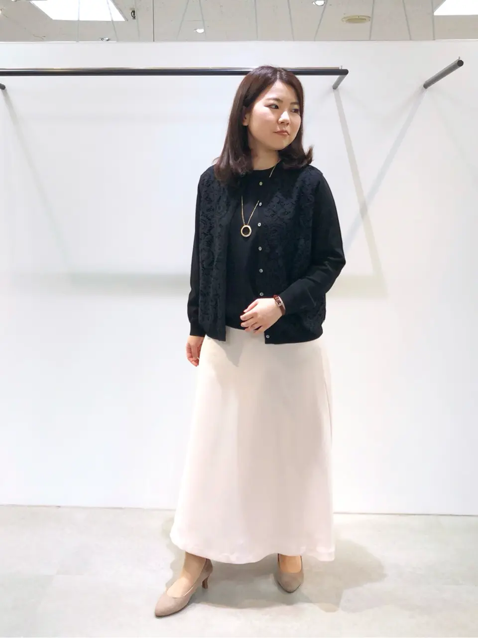  茂木 コーディネート画像