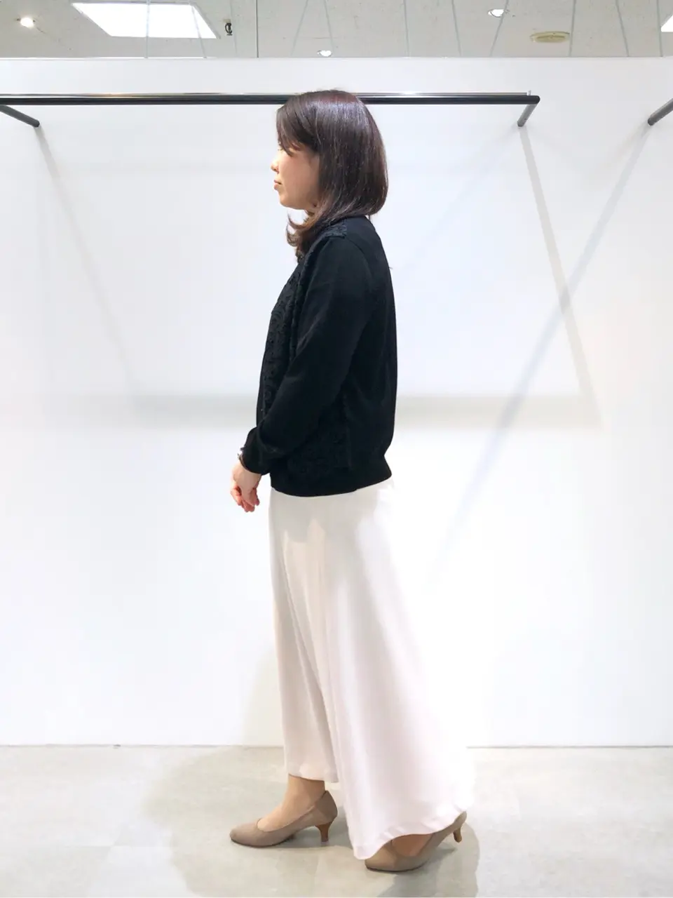 自由区 茂木 コーディネート画像