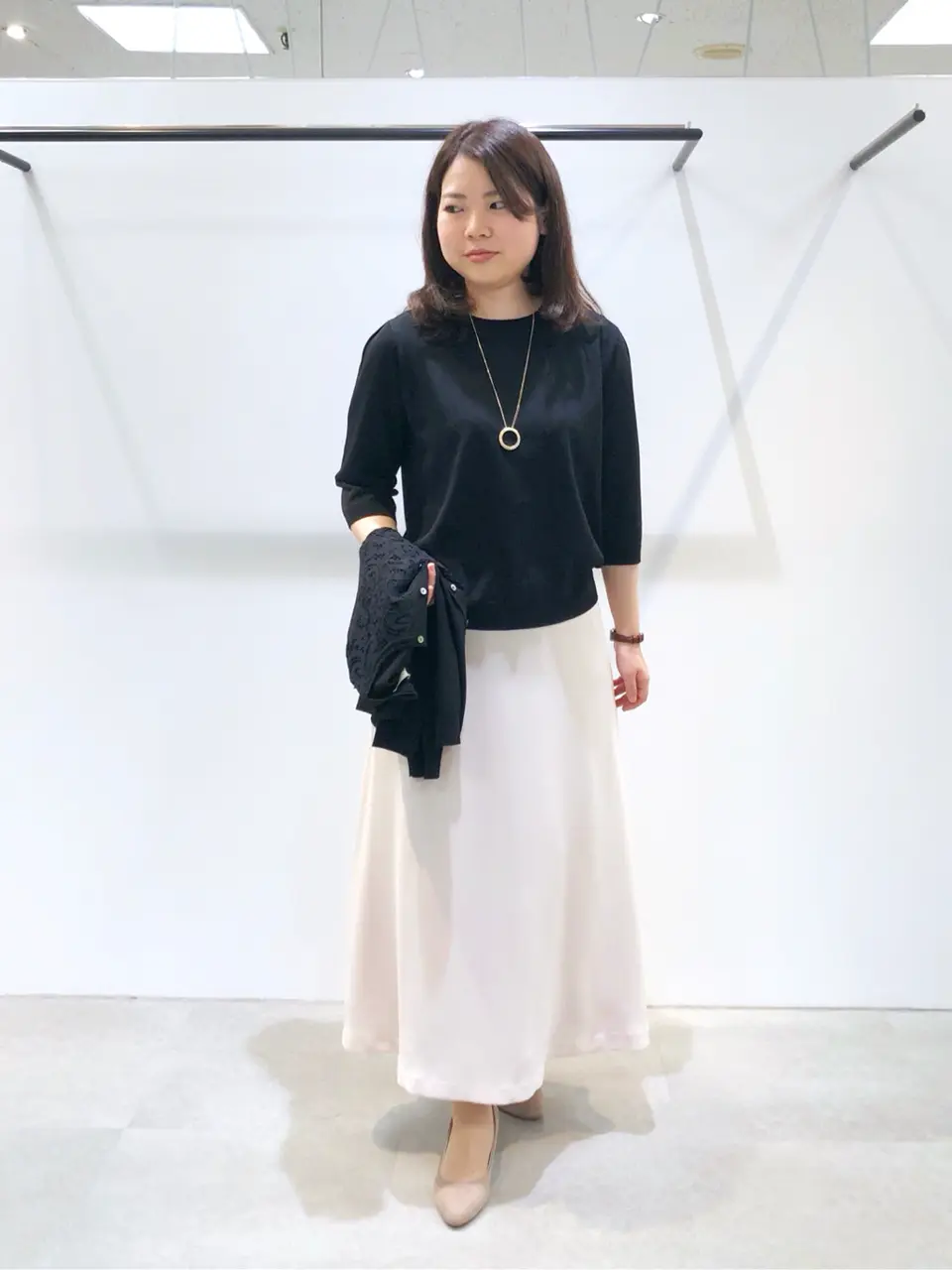 自由区 茂木 コーディネート画像