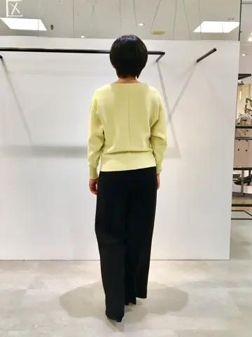 自由区 成川 コーディネート画像