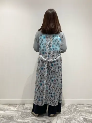 自由区 白戸 コーディネート画像