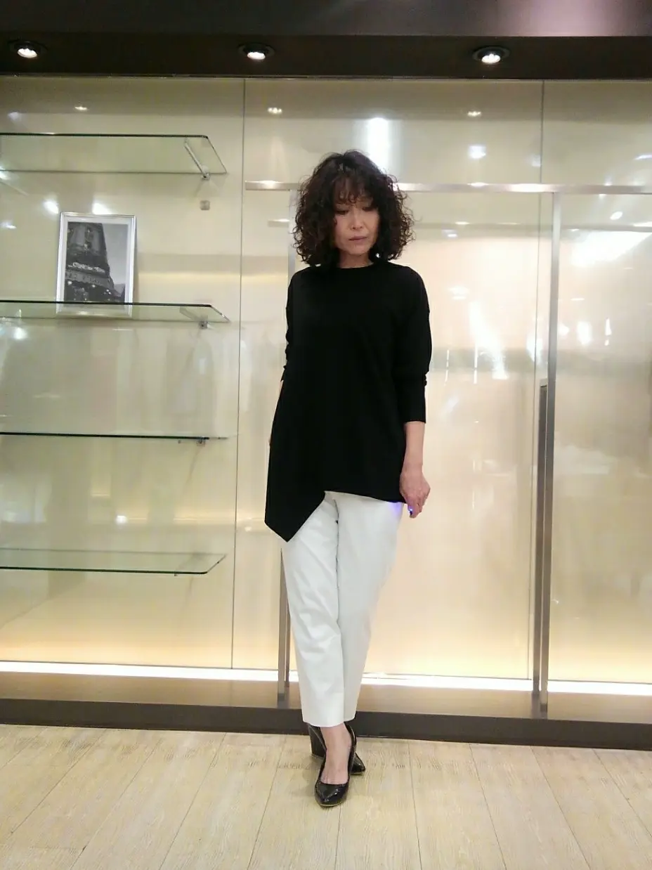  廣本 コーディネート画像