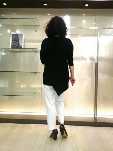 自由区 廣本 コーディネート画像