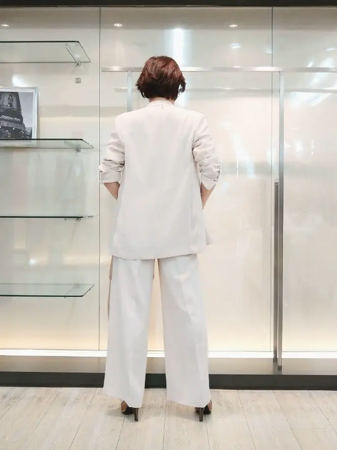 自由区 鶴田 コーディネート画像