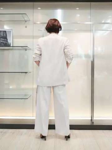 自由区 鶴田 コーディネート画像