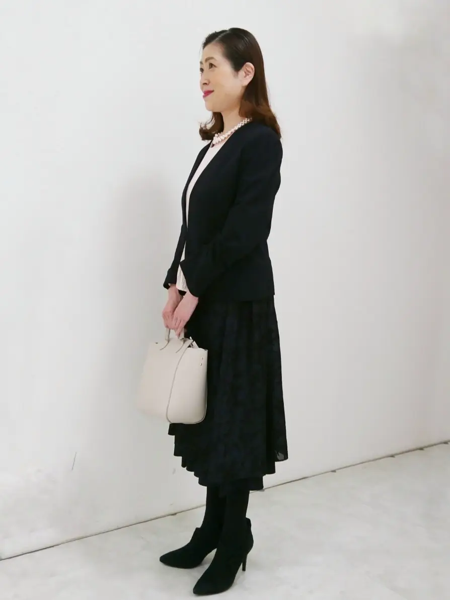 自由区 八田 コーディネート画像