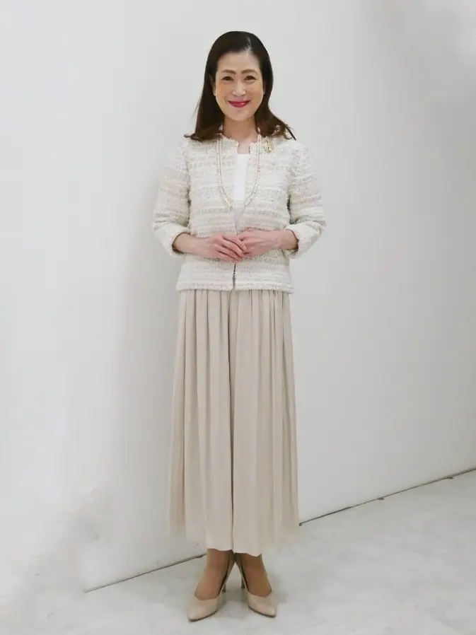  八田 コーディネート画像