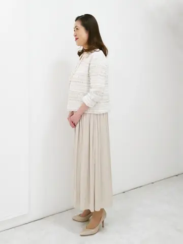 自由区 八田 コーディネート画像