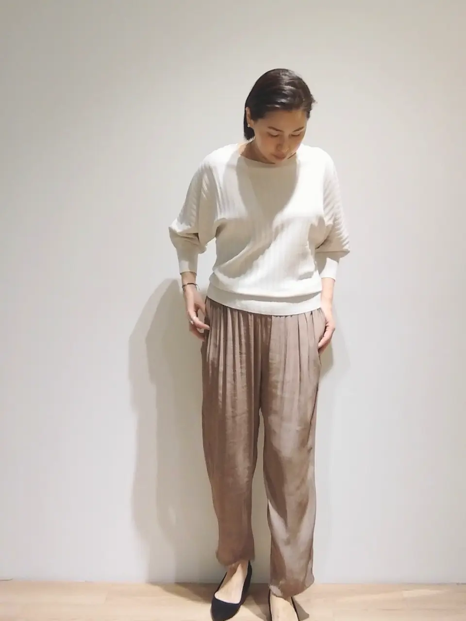  野本 コーディネート画像