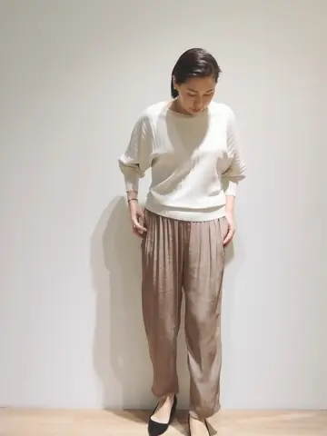 自由区 野本 コーディネート画像