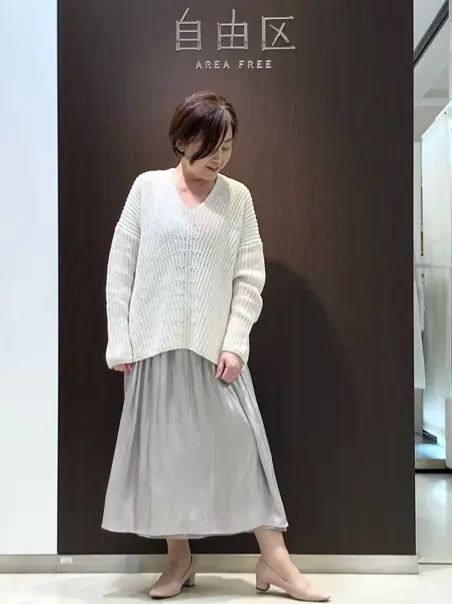  江川 コーディネート画像