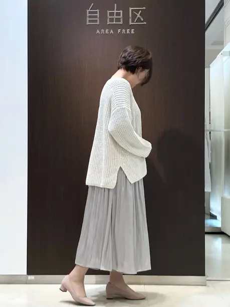 自由区 江川 コーディネート画像