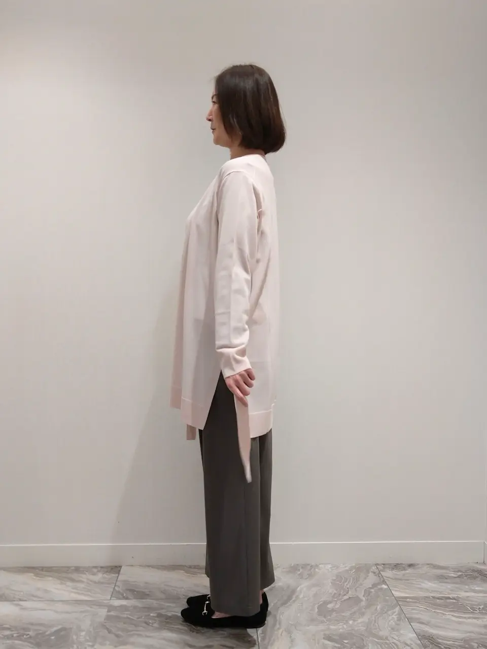 自由区 奥山 コーディネート画像