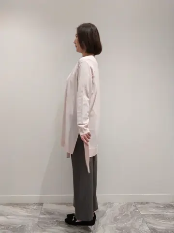 自由区 奥山 コーディネート画像