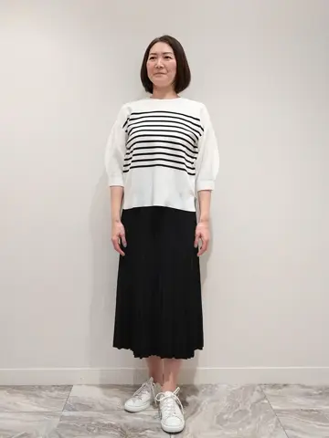 自由区 奥山 コーディネート画像