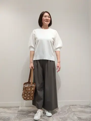 自由区 奥山 コーディネート画像