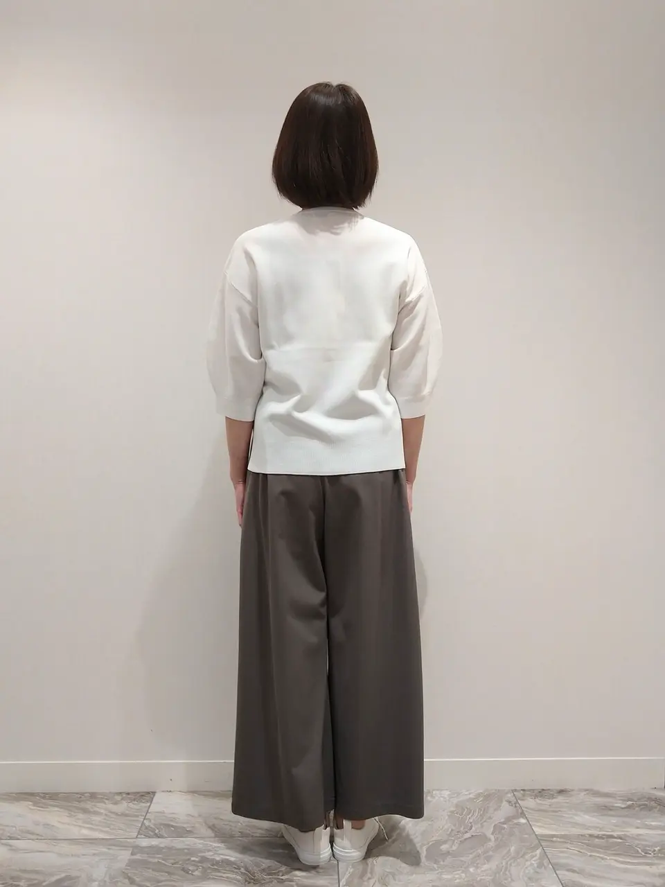 自由区 奥山 コーディネート画像