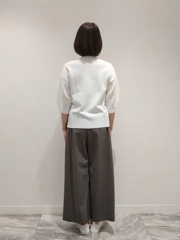 自由区 奥山 コーディネート画像