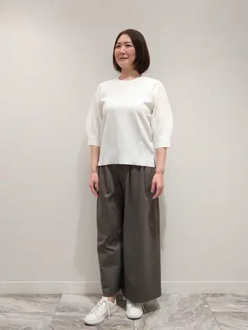 自由区 奥山 コーディネート画像