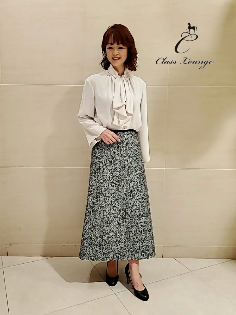  森崎 コーディネート画像