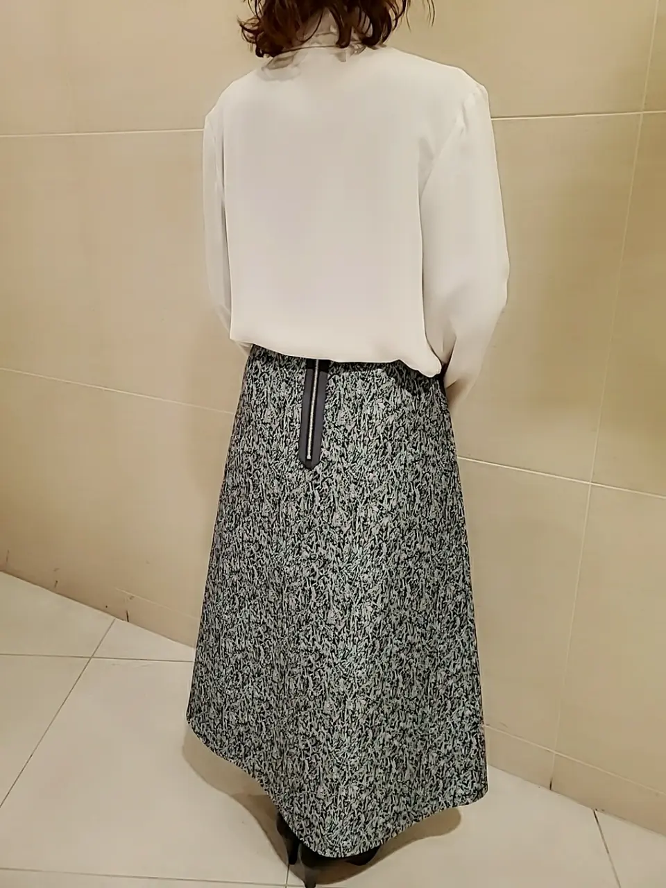 自由区 森崎 コーディネート画像