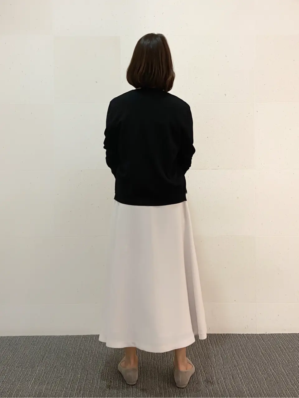 自由区 山本 コーディネート画像