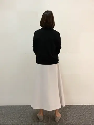 自由区 山本 コーディネート画像