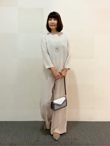 自由区 山本 コーディネート画像