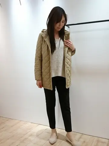 自由区 市川 コーディネート画像