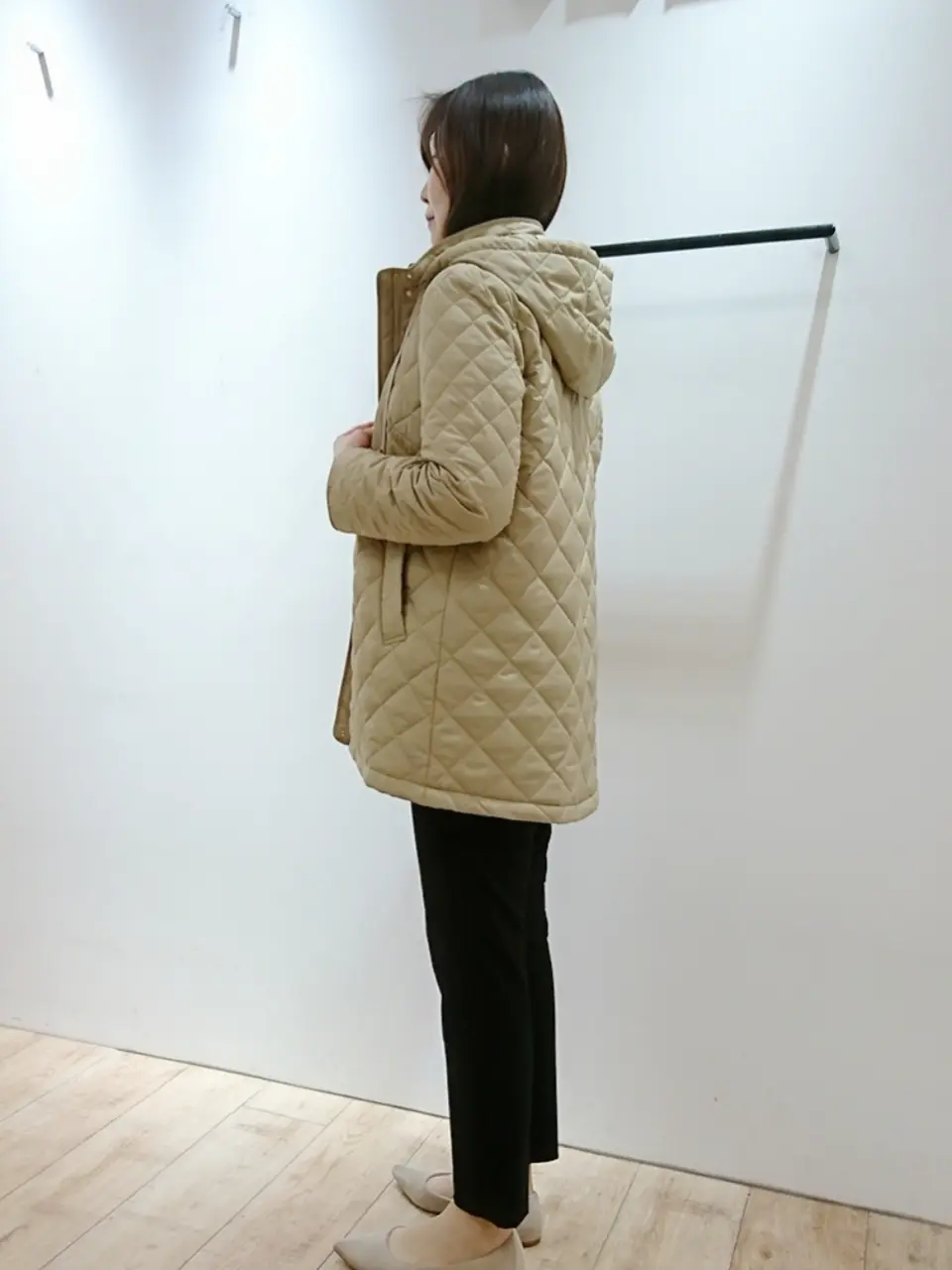 自由区 市川 コーディネート画像