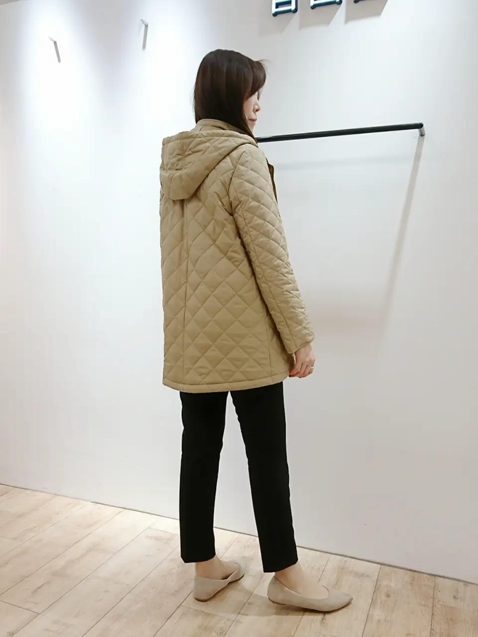 自由区 市川 コーディネート画像