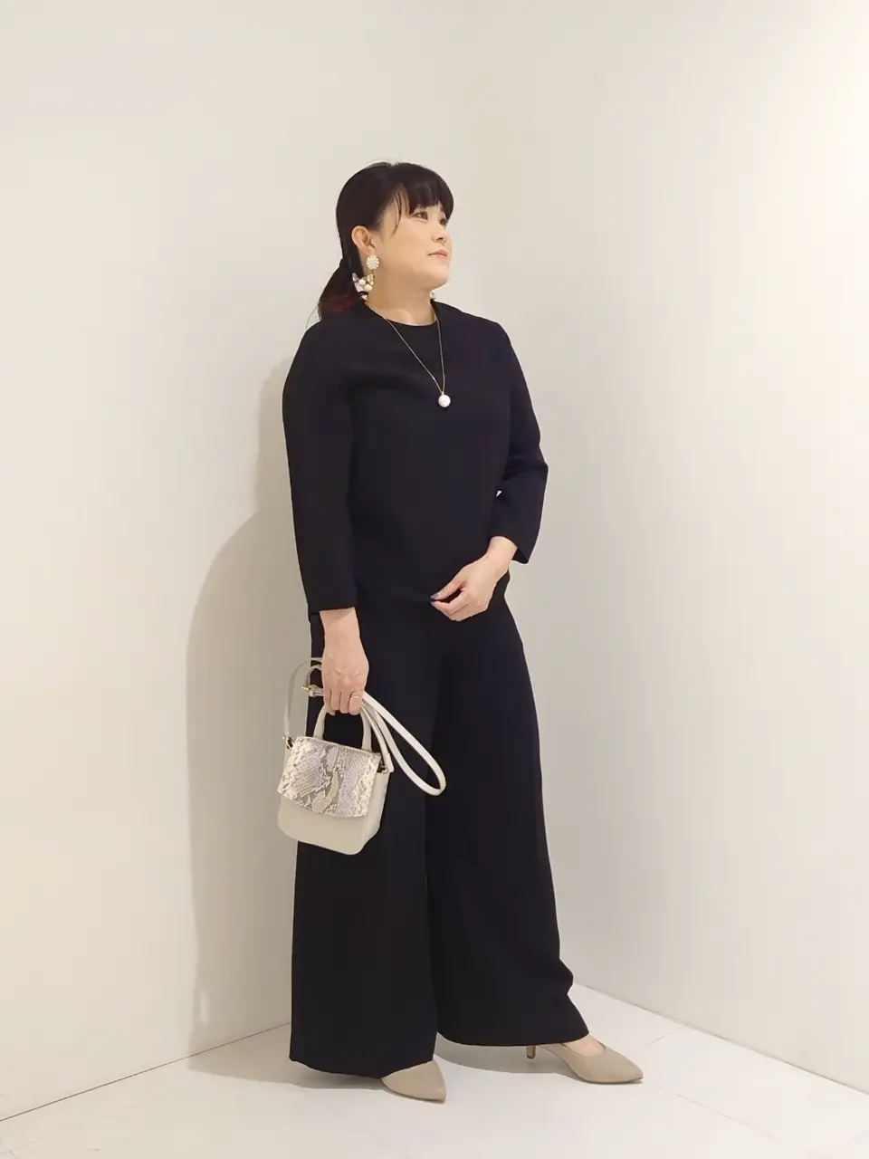  山村 コーディネート画像