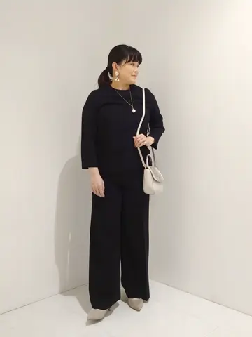 自由区 山村 コーディネート画像