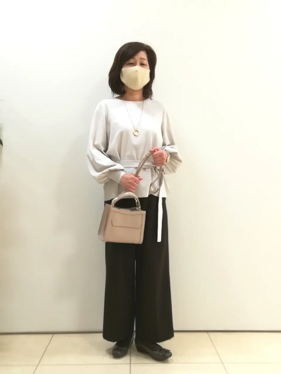  八木 コーディネート画像