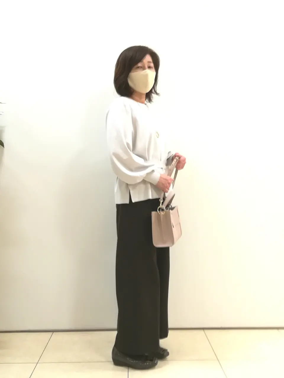 自由区 八木 コーディネート画像